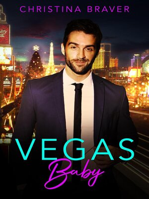 cover image of Vegas Baby